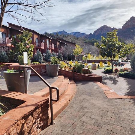 Amara Resort & Spa Sedona Buitenkant foto