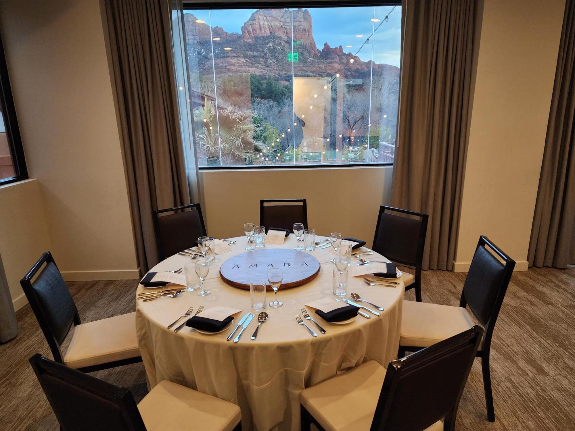 Amara Resort & Spa Sedona Buitenkant foto