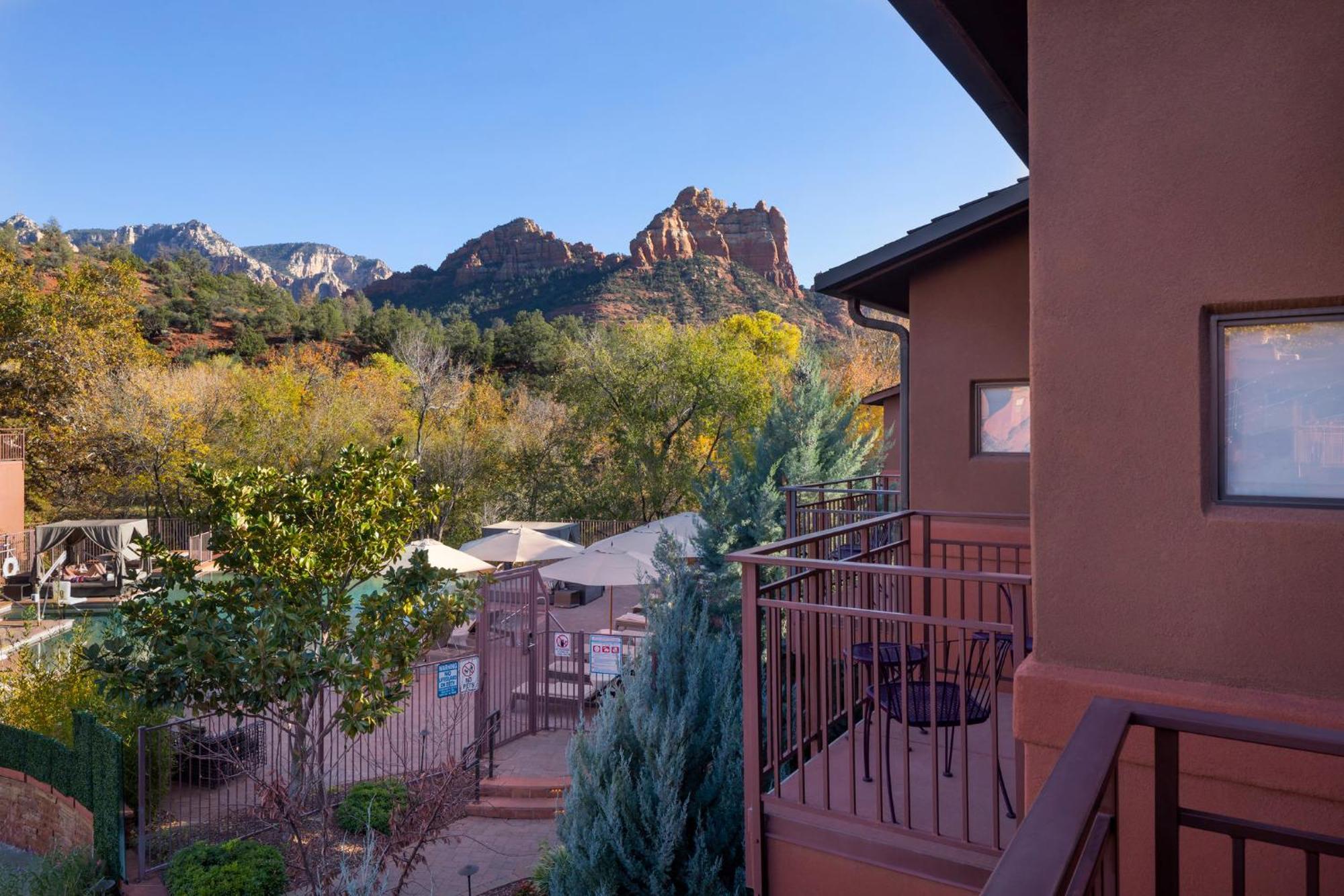 Amara Resort & Spa Sedona Buitenkant foto