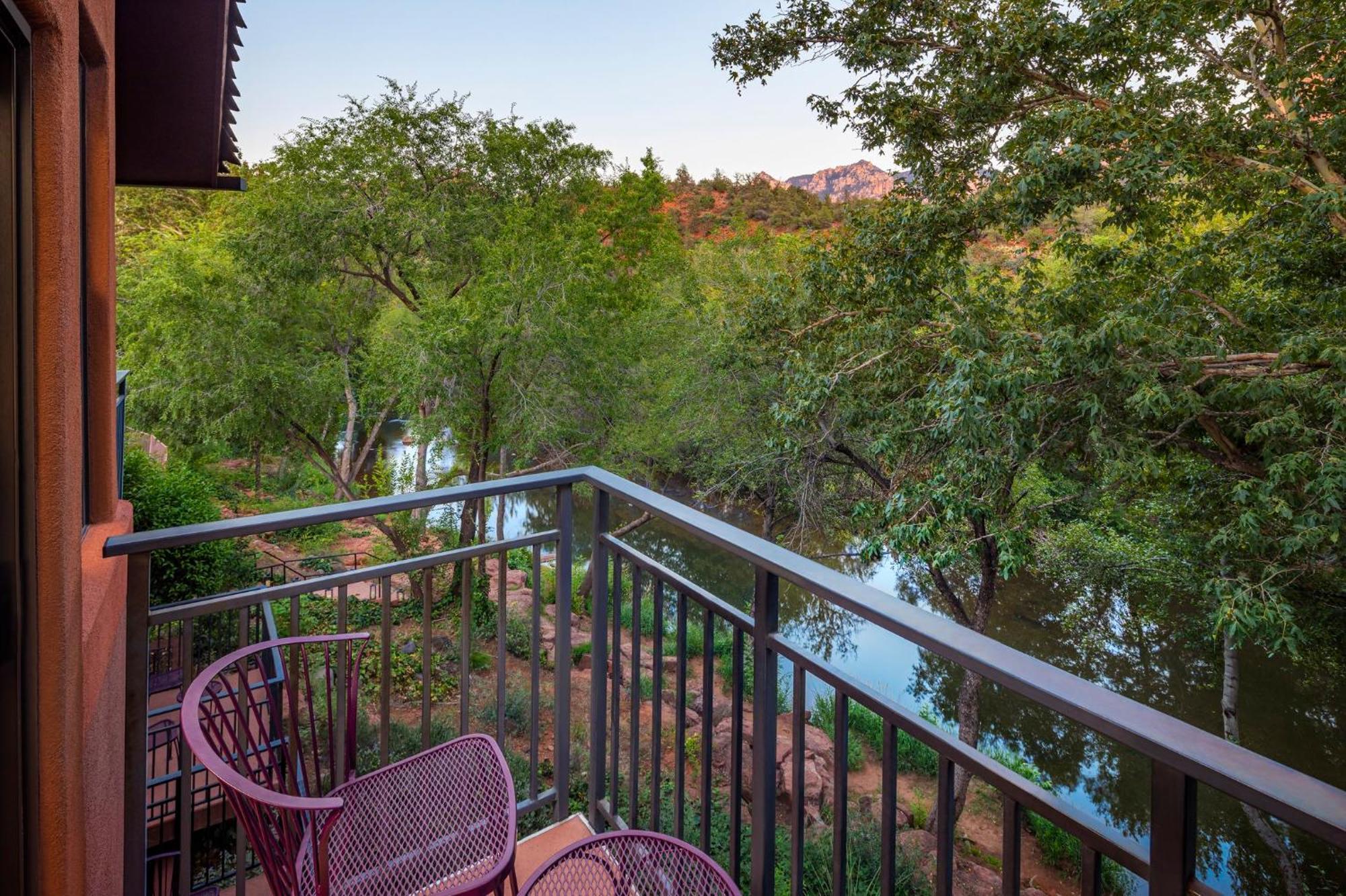Amara Resort & Spa Sedona Buitenkant foto