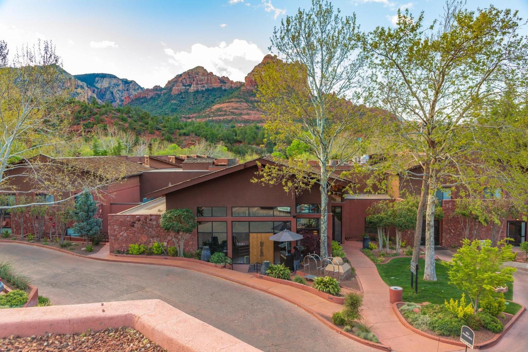 Amara Resort & Spa Sedona Buitenkant foto