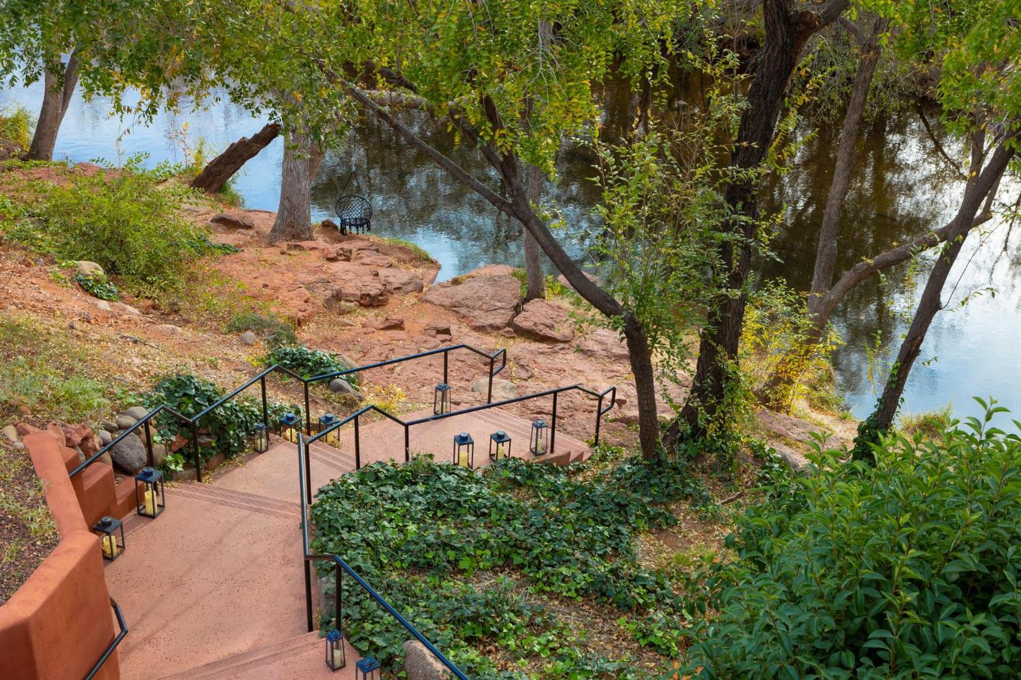 Amara Resort & Spa Sedona Buitenkant foto