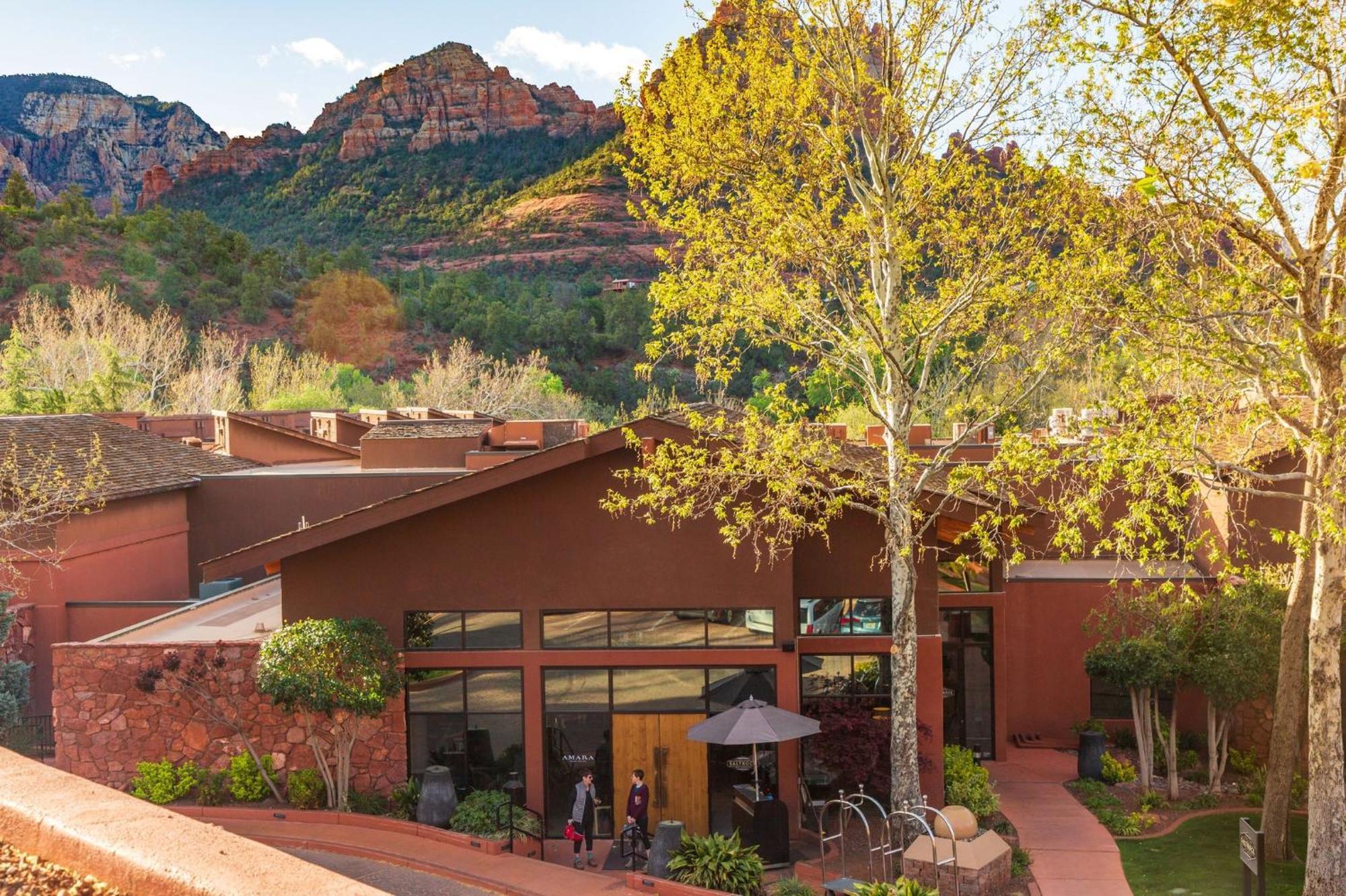 Amara Resort & Spa Sedona Buitenkant foto