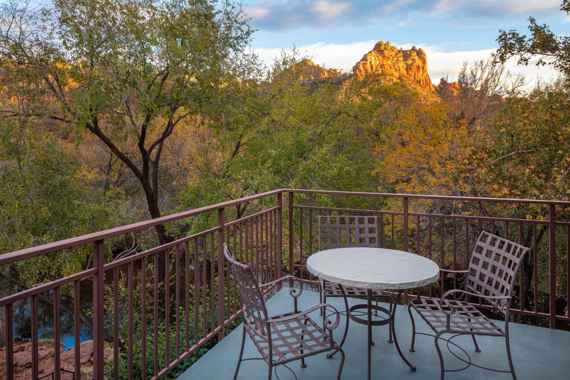 Amara Resort & Spa Sedona Buitenkant foto